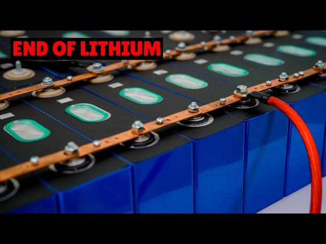 IT HAPPENED! Ford CEO Announces All New Lithium Iron Phosphate (LFP) Batteries without Degradation