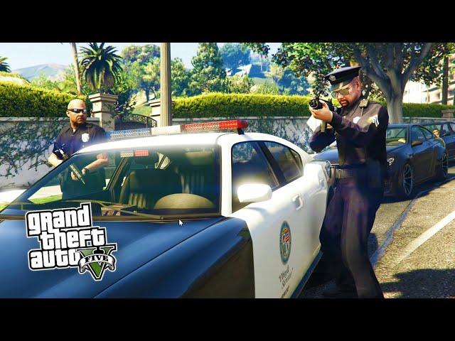 Gta 5 Being A Cop Director Mode