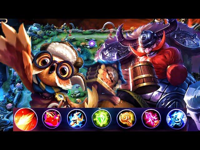 |ИГРАЮ С ЖЕНОЙ| МЕМЧИКИ ТРЭШ ИГРА 2024| MOBILE LEGENDS