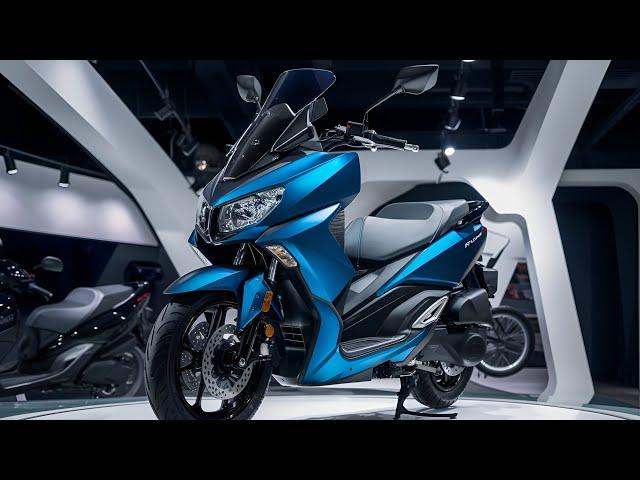 "2025 Honda PCX-150 Review: The Ultimate Urban Commuter Scooter You NEED to See!"