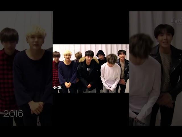 12 years with Bangtan ️| #explore #kpop #bts #army #btsarmy #trending #shorts #fyp #viralvideo