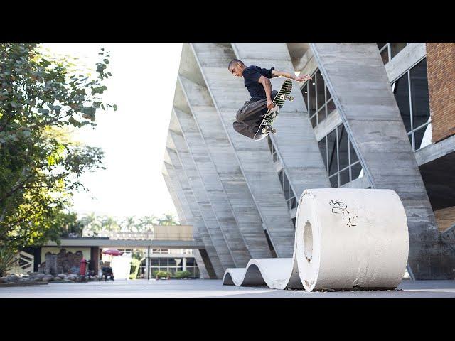 Converse CONS' "Veredas" Video