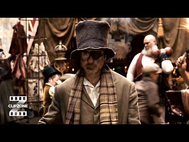 Sherlock Holmes | Master of Disguise and Deception | ClipZone: High Octane Hits