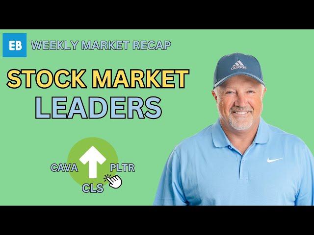 10 Stock Market Leaders YOU Need To Know