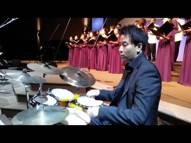 Yesterday Once More performed by timpanipark