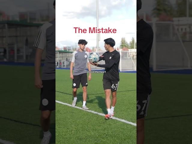 Rabona Cross Explained