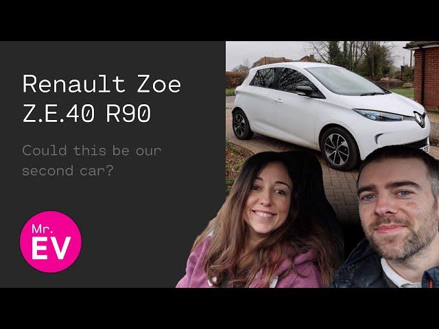 Choosing a cheap second-hand car: what about the Renault Zoe?