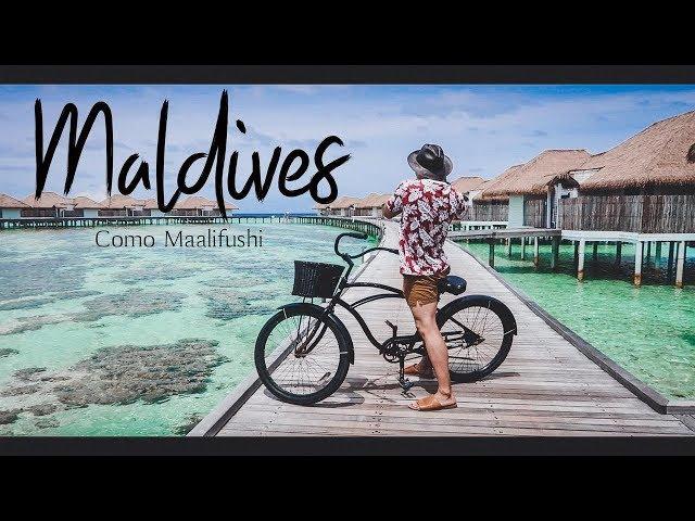 Maldives - Como Maalifushi Island - A Day in Paradise