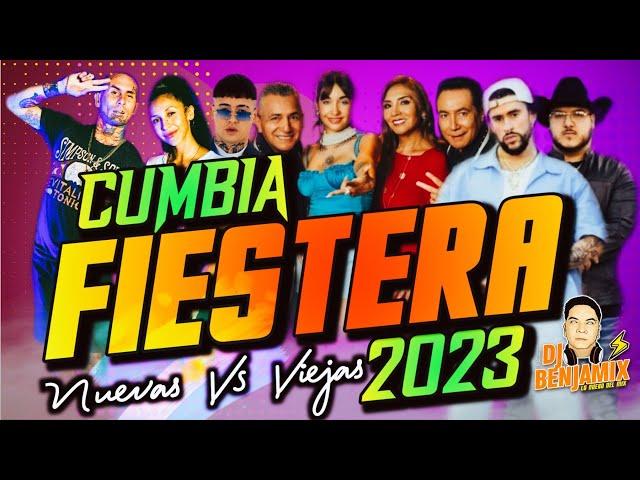 •ENGANCHADO CUMBIA FIESTERA 2023 REMIX• [ Cumbias Inolvidables ] Cumbia Del Recuerdo - Cumbia Retro