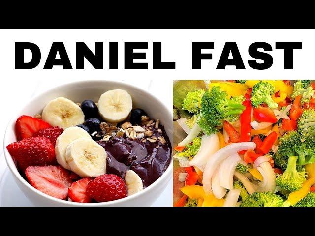Daniel Fast Recipes | Daniel Fast 2021
