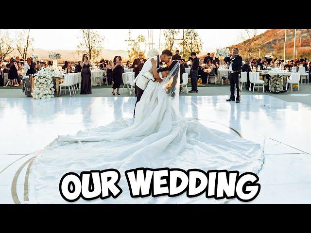 OUR DREAM WEDDING *FINAL PART*