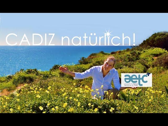 CADIZ natürlich! Der grüne Süden Spaniens.