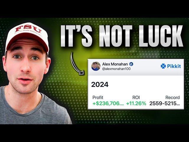 The Sports Betting Tools that Have Made Me $235,000 Profit in 2024 (Step by Step Betting Tutorial)