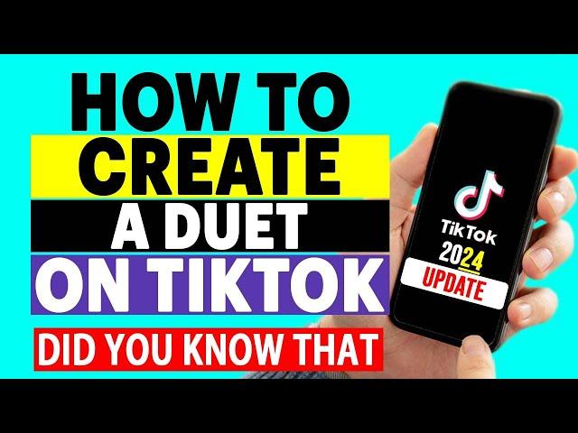 How to Duet on TikTok | Tetu Tech.