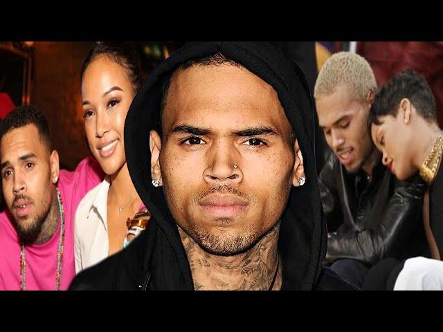 Why Chris Brown Does NOT deserve Sympathy: Society’s Favorite Narcissist