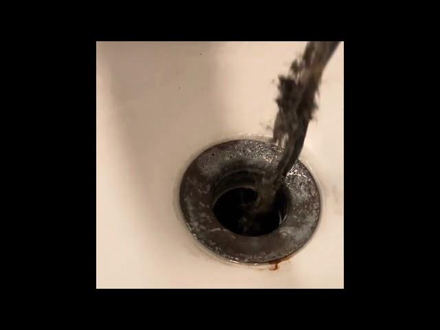 Slow drain fix