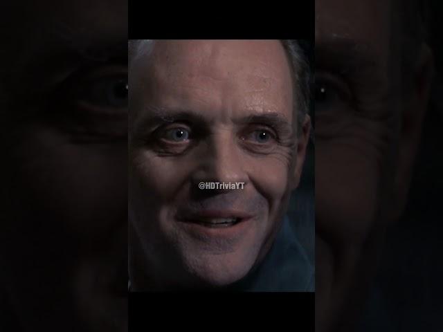Did you know that in The Silence of the Lambs... #shorts
