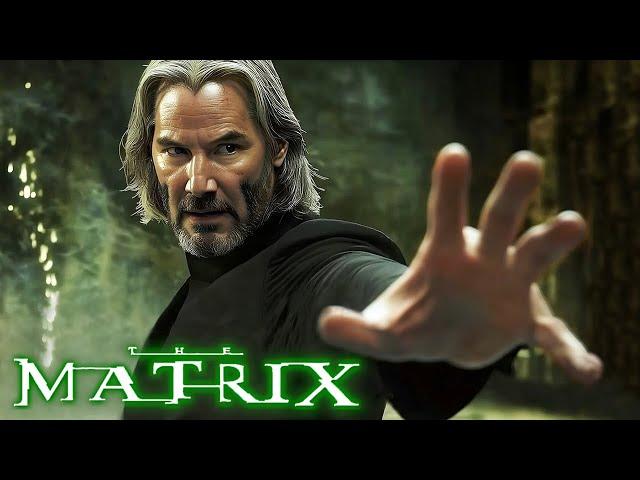 THE MATRIX Full Movie 2025: Neo Endgame | FullHDvideos4me Action Movies 2025 in English (Game Movie)