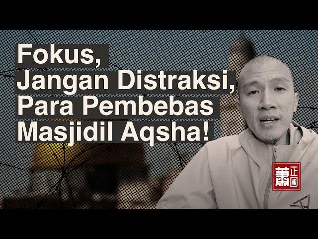 Aksi Konkrit Buat Palestina