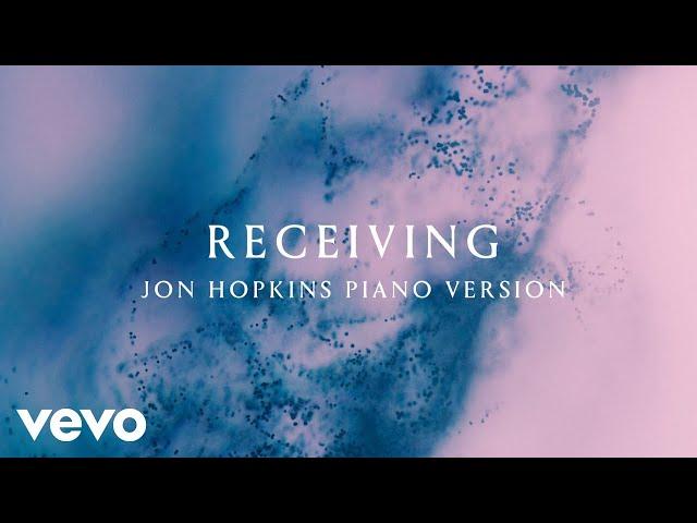 Receiving (Jon Hopkins Piano Version) - ANNA, Laraaji, Jon Hopkins (Official Visualiser)