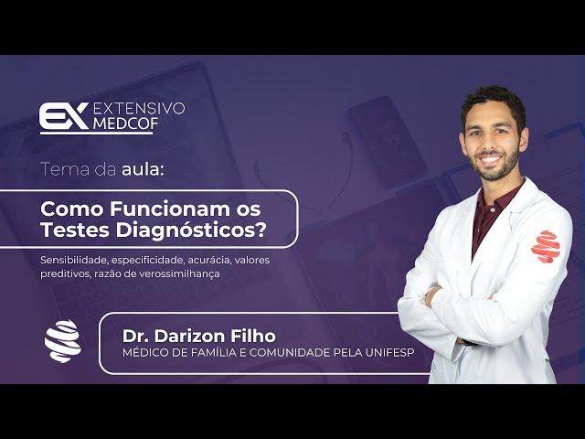 Como Funcionam os Testes Diagnósticos? Descubra Agora! Com Dr. Darizon Filho