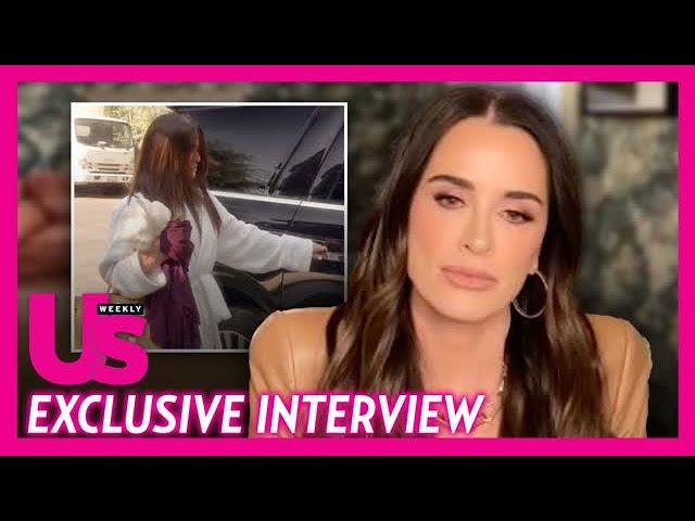 Kyle Richards Reveals If She Regrets RHOBH S14 Walk-Off & Why She's Nervous About Her Confessionals