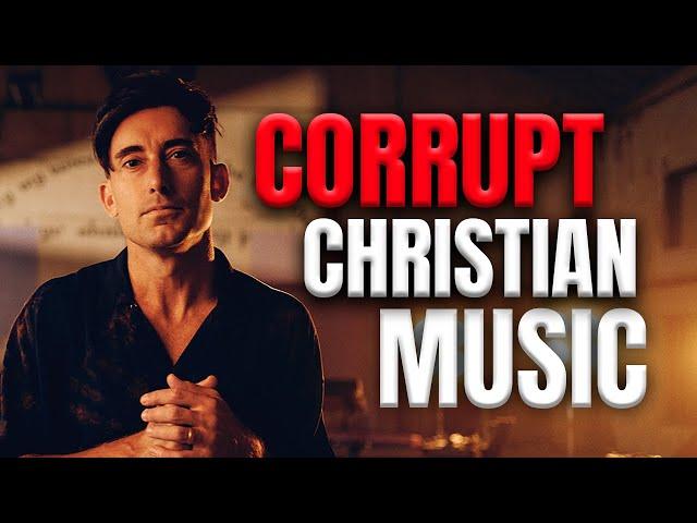 The Christian Music Industry is DECEIVING You | Phil Wickham Exposed