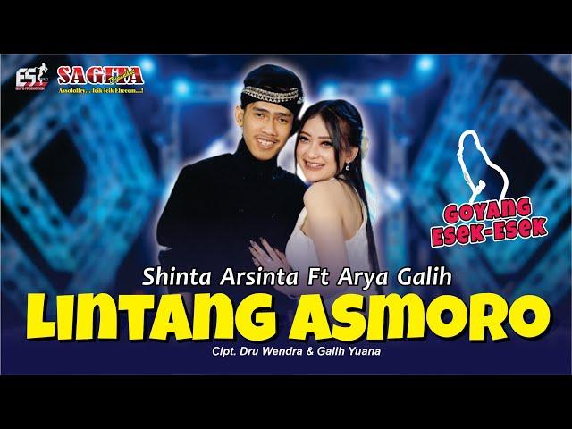 Shinta Arsinta Feat Arya Galih - Lintang Asmoro | Dangdut (Official Music Video)