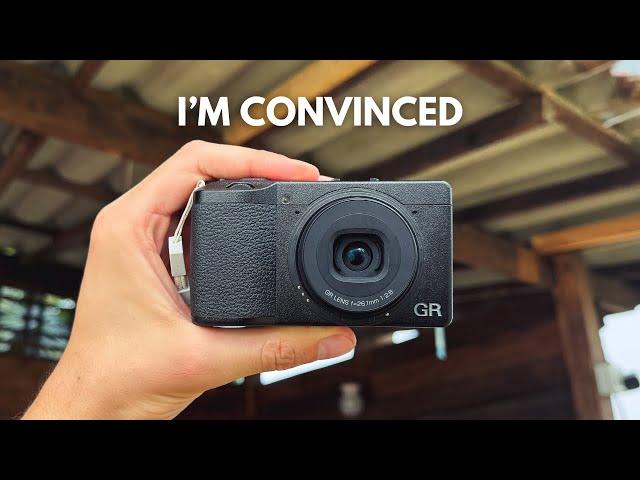 The ONLY camera you need for travelling?