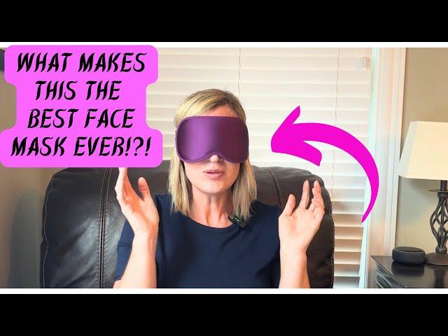 Best, Most comfortable blackout sleep mask