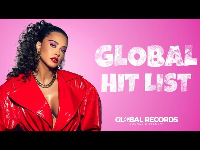 Global Hit List 2024 Dance Mix  TOP 50 Dance Songs of the Moment 2024