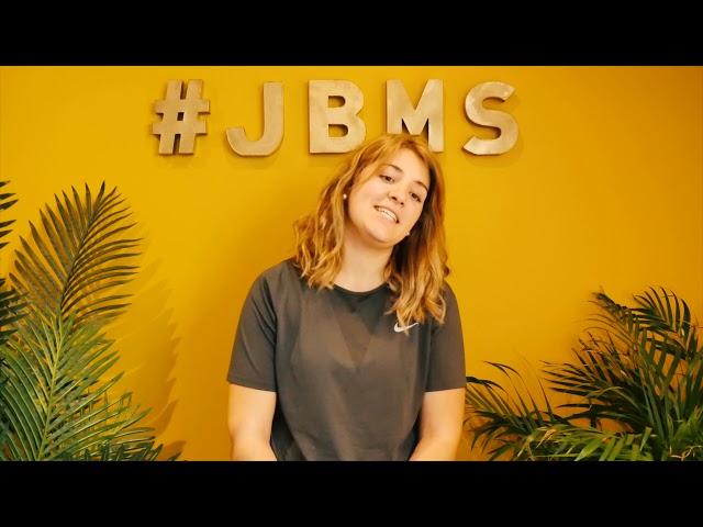 CLIP de présentation du STUDIO JBM Sports