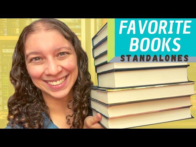 Favorite Standalone Books of All Time || September 2022 [CC]