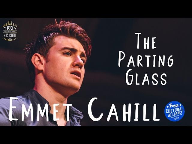 The Parting Glass - Emmet Cahill Unplugged at the Troy Savings Bank Music Hall
