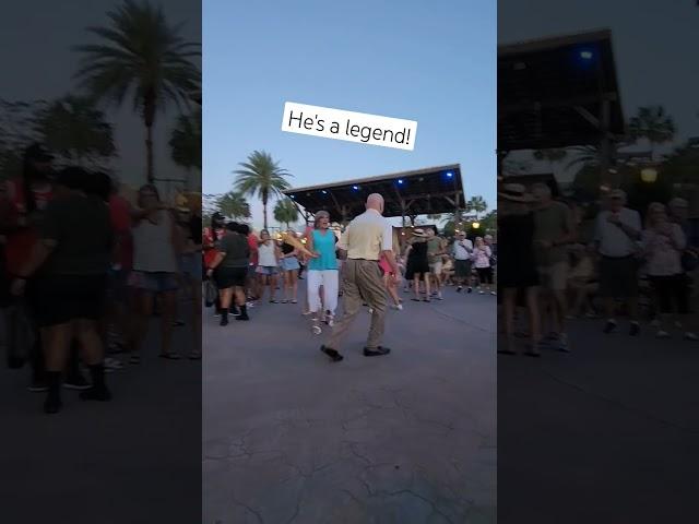He's A Legend!