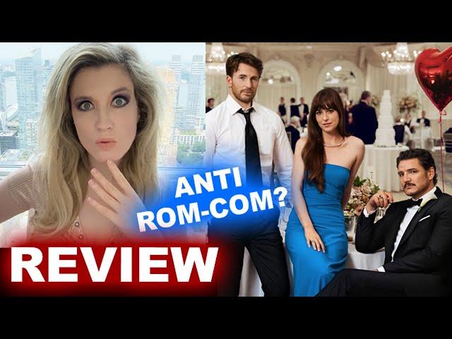 Materialists REVIEW - 2025 Movie - Dakota Johnson, Pedro Pascal, Chris Evans