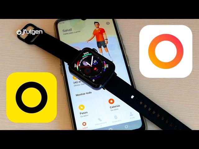 ️ Vincular ⌚ Xiaomi Mi Watch  UPDATE 