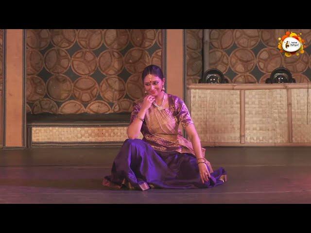 Kathak by Swati Sinha | Amazing Kathak Dance Performance | Teen Taal | Kathak Unplugged