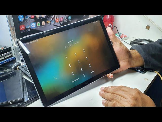 How To Hard Reset Huawei ALL Tablet Unlock Password - huawei mediapad tablet hard reset - Hard Reset