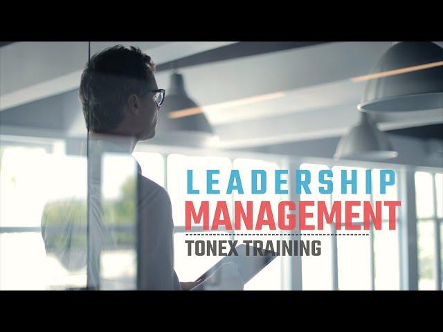 Learn How Tonex Can Help Your Leadership and Management Development Skills (Tonex Training Review)