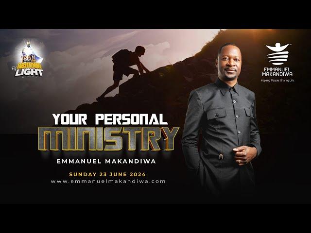 Emmanuel Makandiwa | Your Personal Ministry 23/06/24