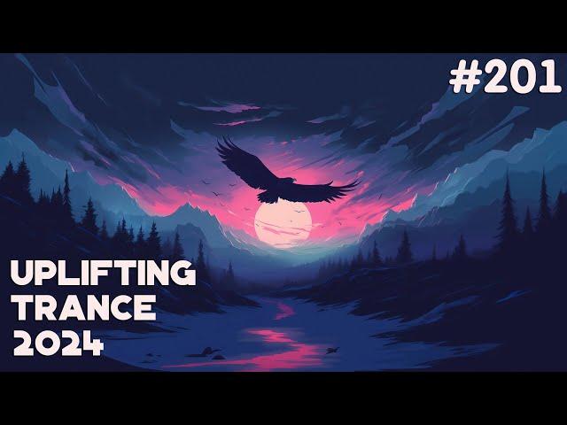  Uplifting Trance Mix 2024  October  Episode #201