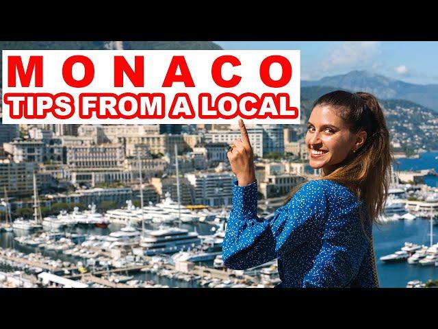 MONACO GUIDE / Monte Carlo in ONE DAY