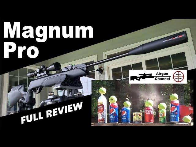 GAMO Swarm 3i MAGNUM PRO (the New KING of Gas Piston Air Rifles) Full Review