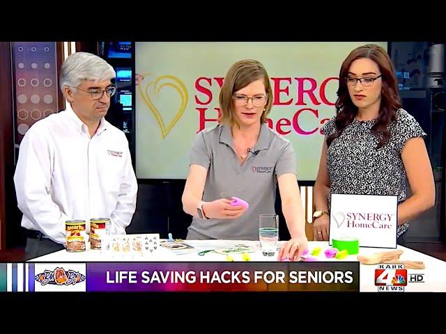 Important Life Hacks for Seniors Living at Home