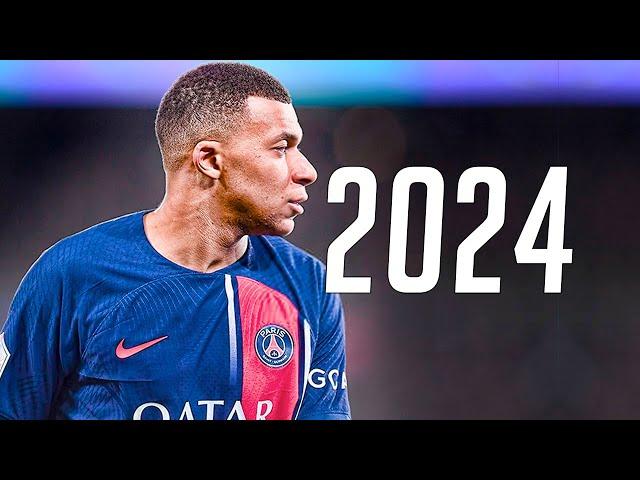 K. Mbappe ● King Of Speed Skills ● 2024 | 1080i 60fps