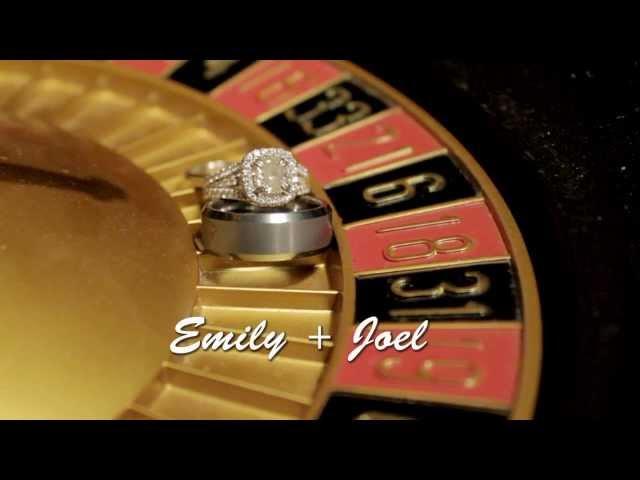 Emily + Joel Brand Wedding Trailer