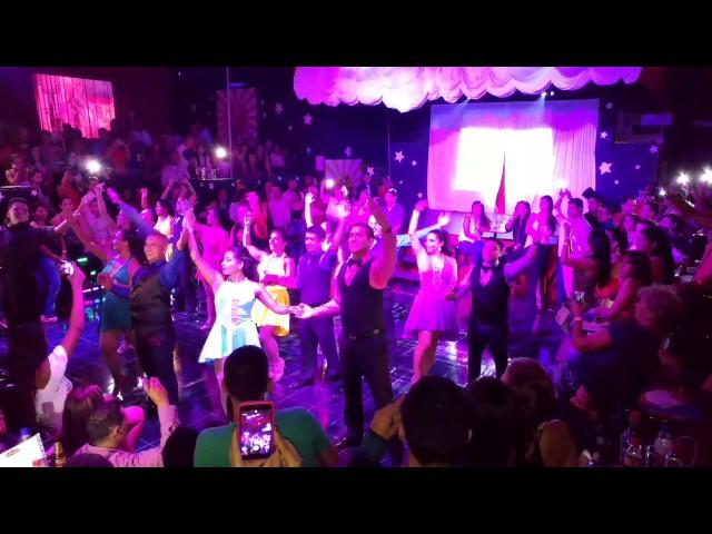 2do Aniversario JoyDance 2017 - Bailadores nivel intermedio