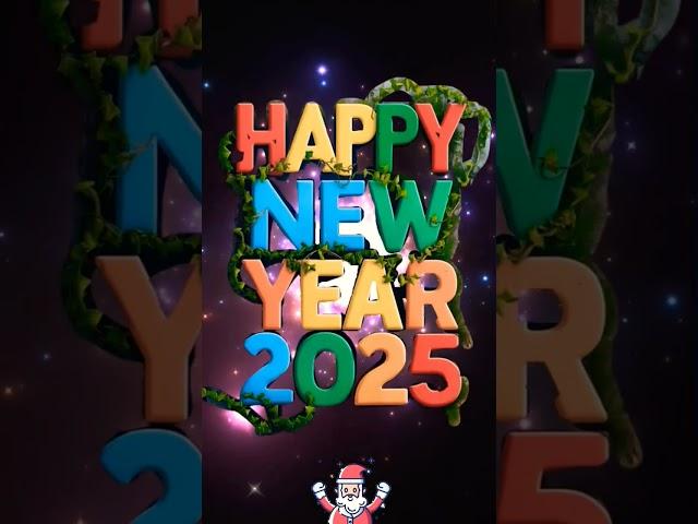 Happy new year 2025 ll whatsapp status video #name_status #trending #vairalshort #ravindra_ranjan