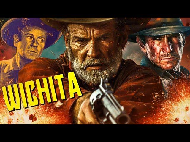 Wichita (1955) Movie | Joel McCrea, Vera Miles, Lloyd Bridges, Wallace Ford,  Edgar | Review & Facts